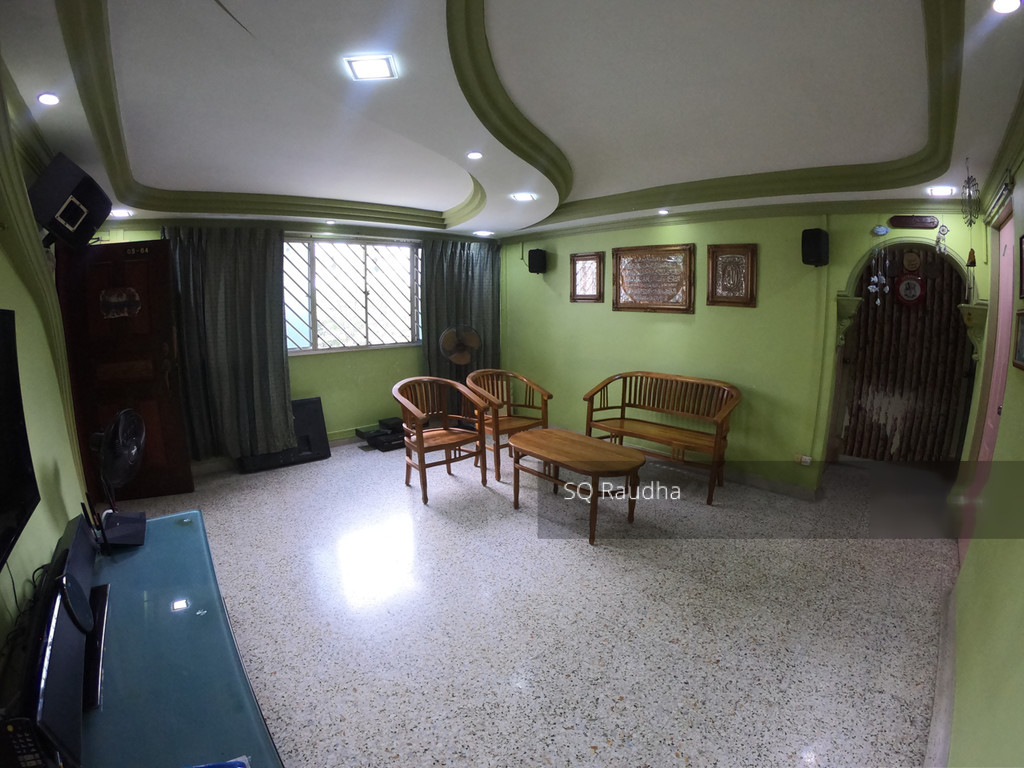 Blk 7 MARSILING DRIVE (Woodlands), HDB 3 Rooms #211007181